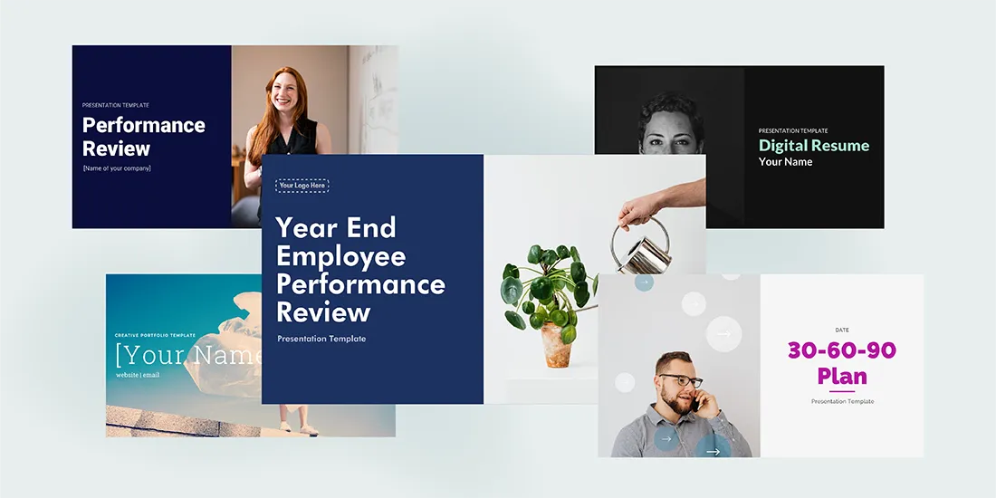 7 Templates You Need to Grow Your Career in 2023